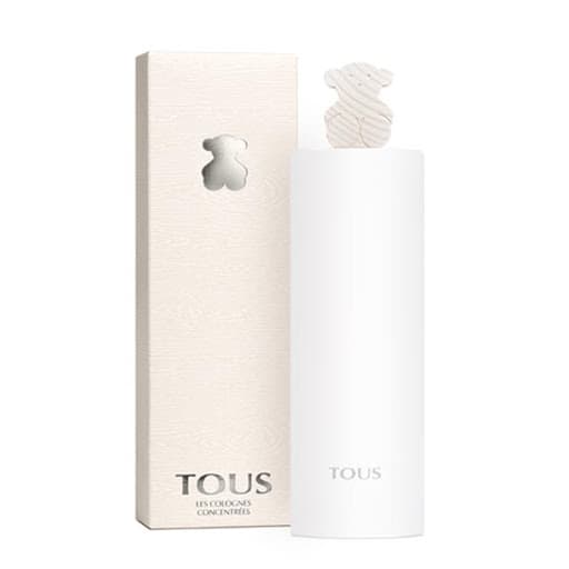 تستر عطر ادکلن توس لس کلونز کانسنتریز Tous Les Colognes Concentrées حجم ۹۰ میلی لیتر | Tester TOUS Les Colognes Concentrees Eau De Toilette for women 100 ml — تصویر ۲