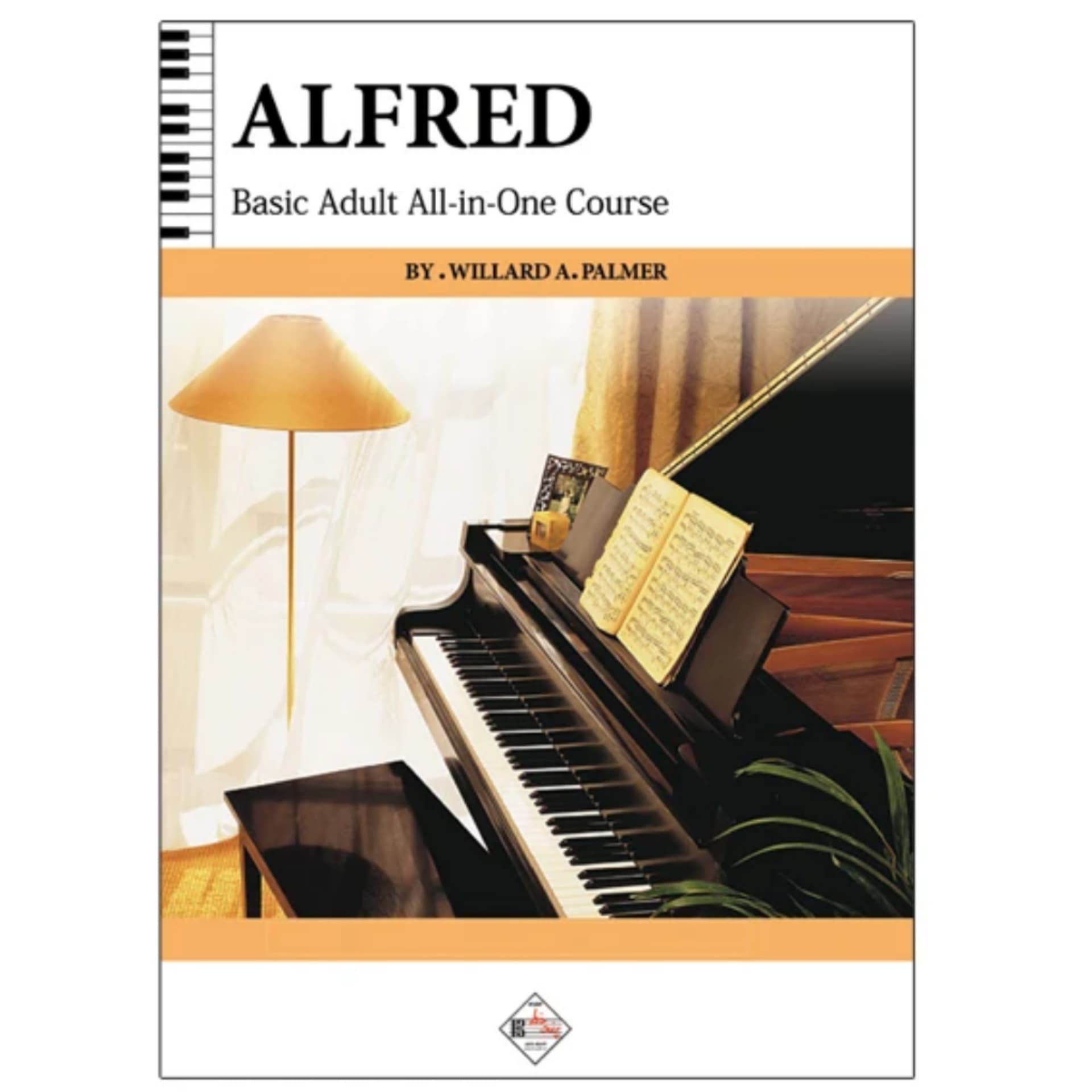 کتاب آلفرد Alfred (دوره کامل آموزش اصولی پیانو) ویلارد پالمر — تصویر ۶