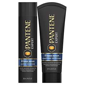 ست شامپو و نرم کننده پنتن مدل Intense Repair