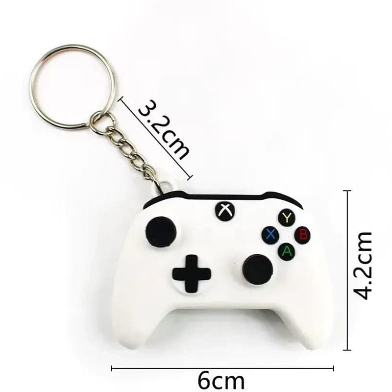 جاسوئیچی سیلیکونی طرح دسته بازی xbox — تصویر ۲