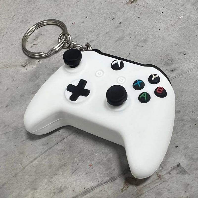 جاسوئیچی سیلیکونی طرح دسته بازی xbox — تصویر ۳