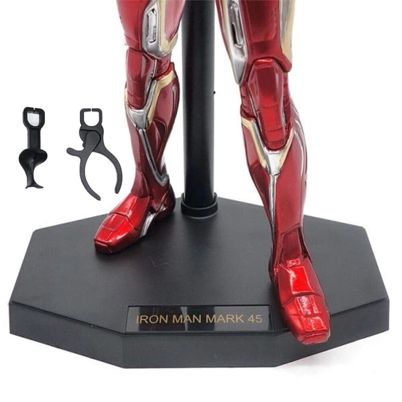 اکشن فیگور آیرون من برند Crazy Toys IRON MAN — تصویر ۶