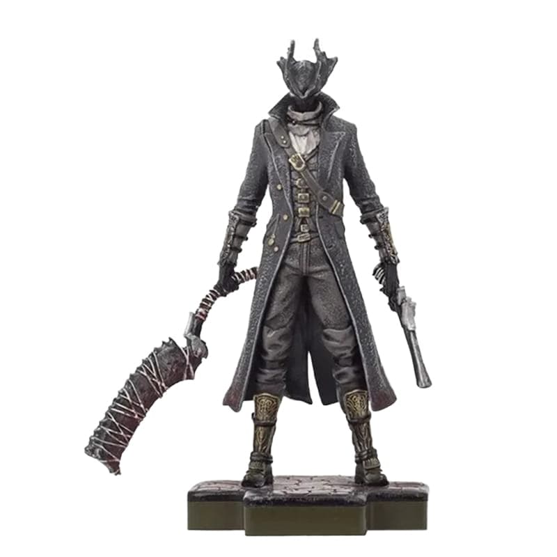 فیگور هانتر بلاد بورن HUNTER BLOODBORNE کد 102511 — تصویر ۲
