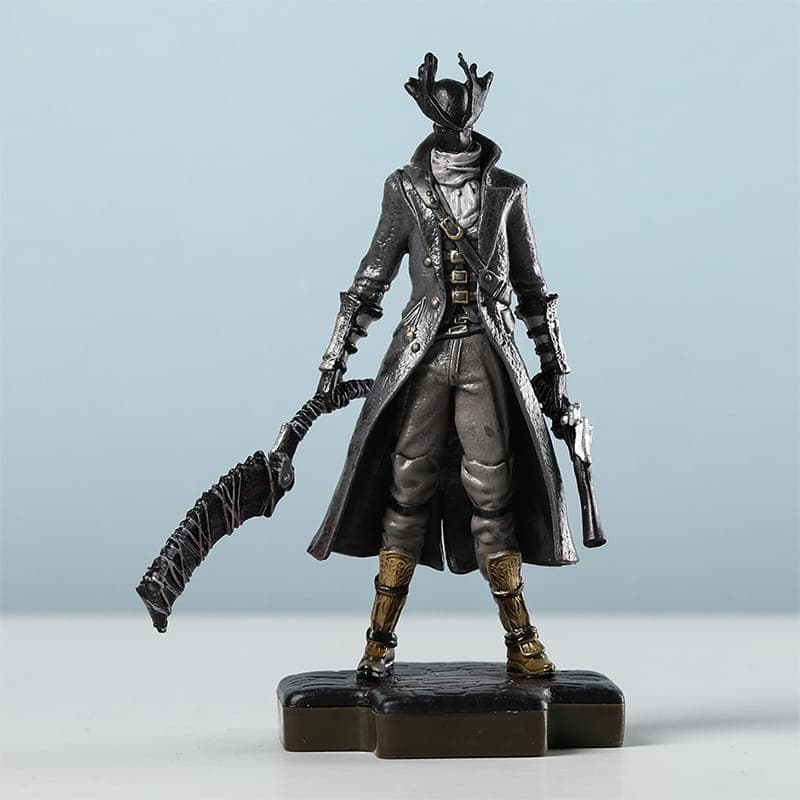فیگور هانتر بلاد بورن HUNTER BLOODBORNE کد 102511 — تصویر ۴