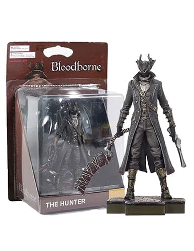 فیگور هانتر بلاد بورن HUNTER BLOODBORNE کد 102511