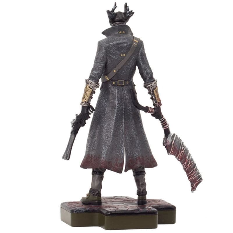 فیگور هانتر بلاد بورن HUNTER BLOODBORNE کد 102511 — تصویر ۳