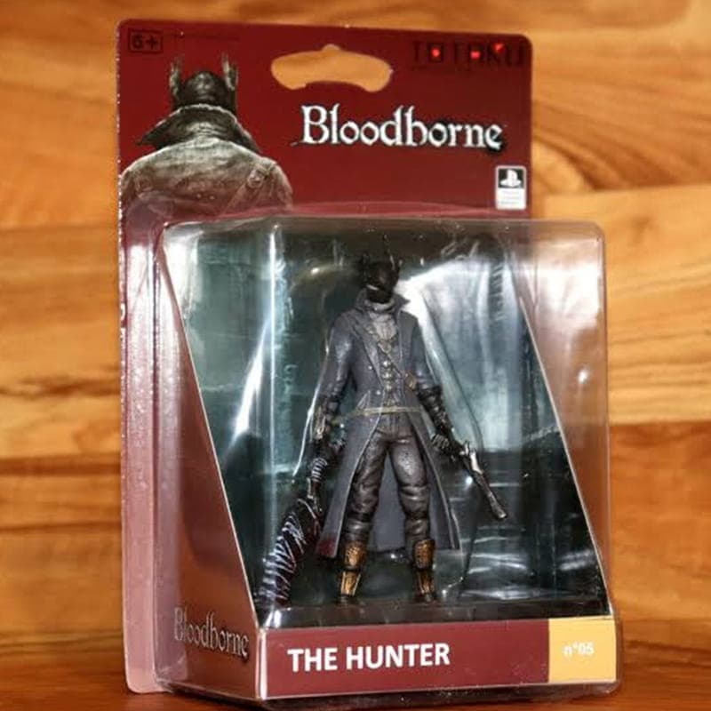 فیگور هانتر بلاد بورن HUNTER BLOODBORNE کد 102511 — تصویر ۵