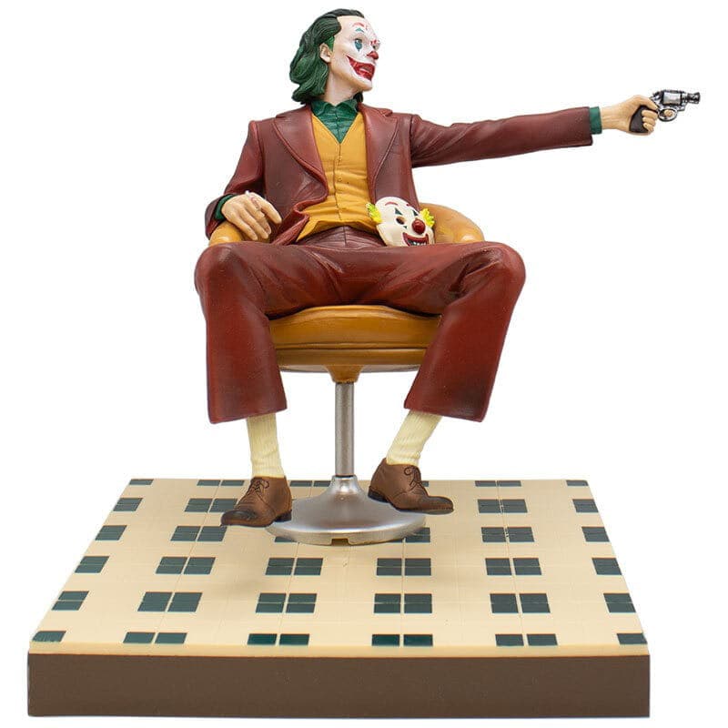 اکشن فیگور جوکر واکین فینیکس Joker کد ch-051 — تصویر ۳