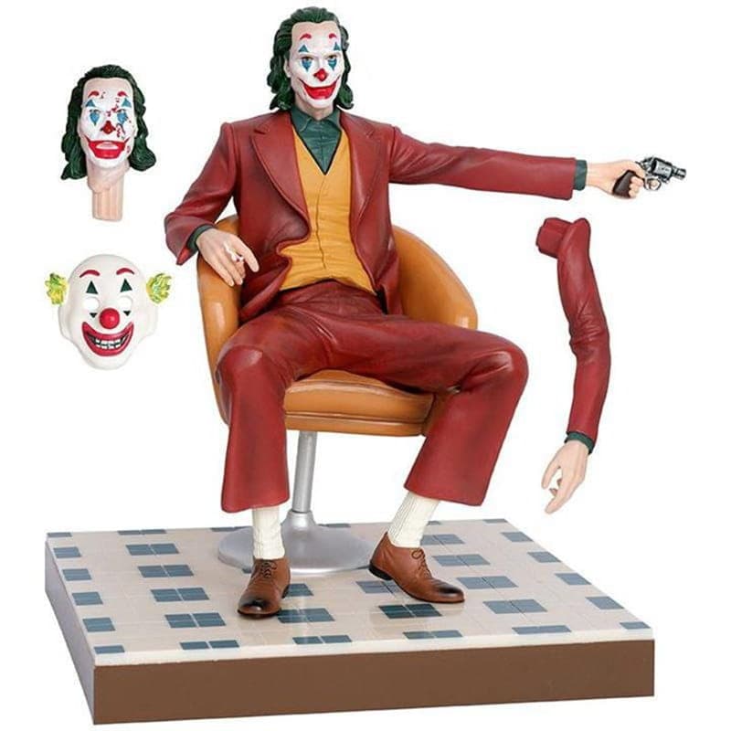 اکشن فیگور جوکر واکین فینیکس Joker کد ch-051 — تصویر ۸