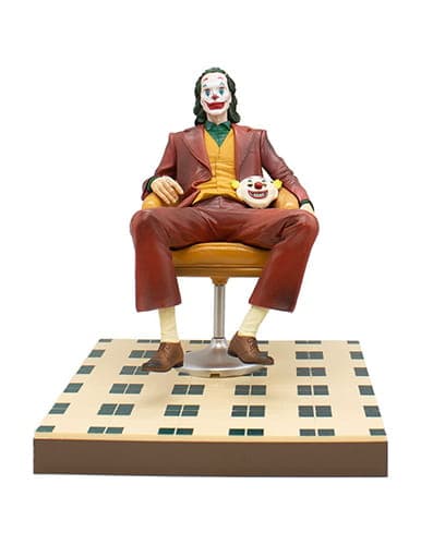 اکشن فیگور جوکر واکین فینیکس Joker کد ch-051