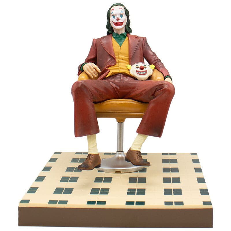 اکشن فیگور جوکر واکین فینیکس Joker کد ch-051 — تصویر ۶