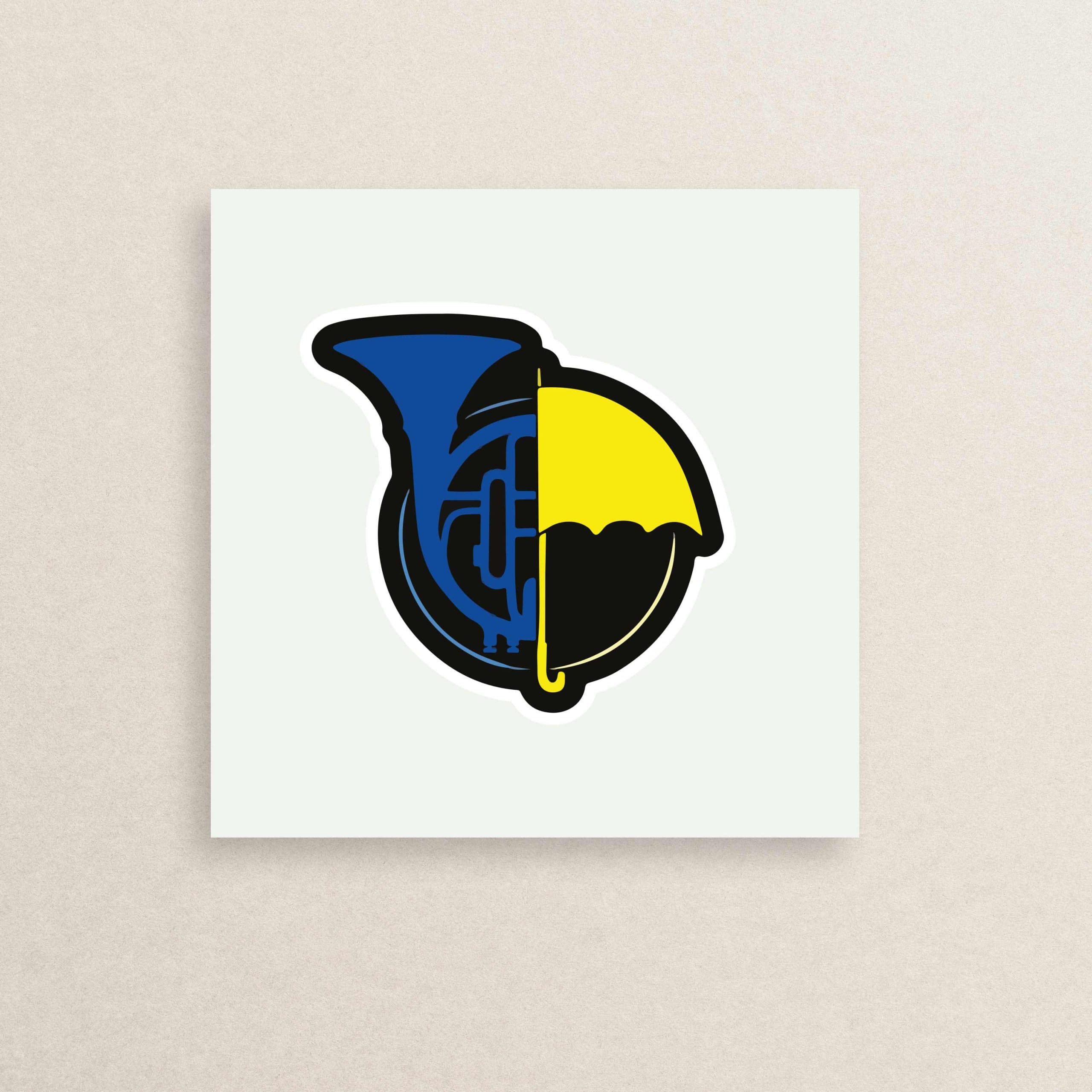 استیکر سایر سریال 01 | How I met your mother sticker 01