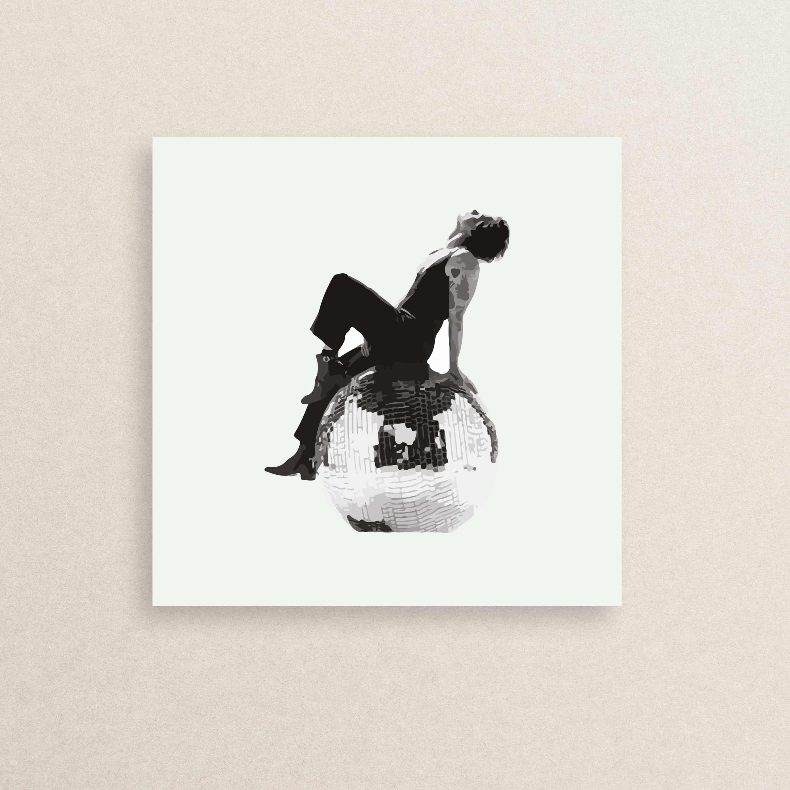 استیکر هری استایلز 01 | Harry Styles sticker 01
