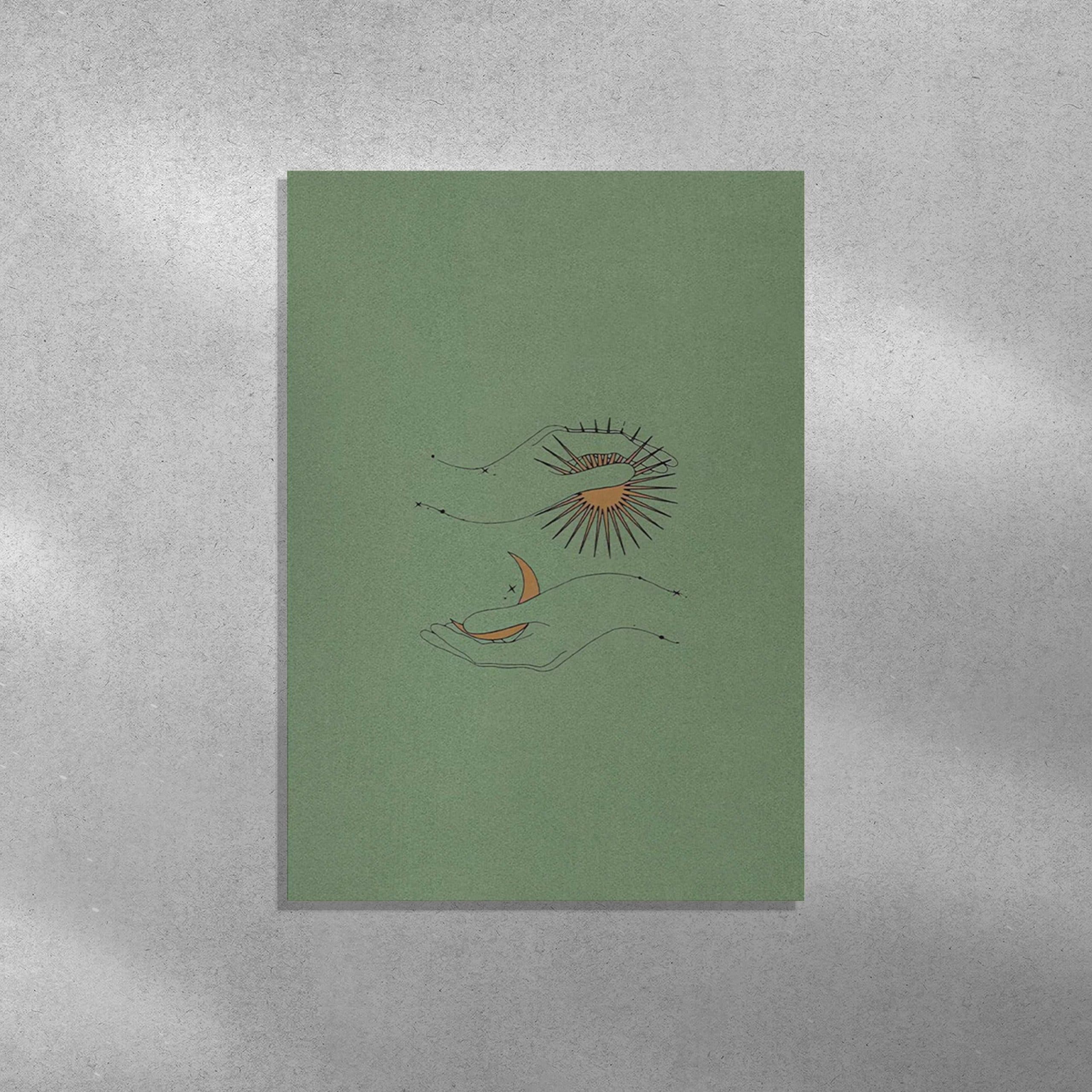 پوستر مینیمال 02 | Minimal Poster 02