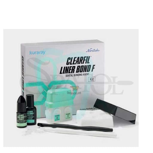 کیت باند نسل 6 لاینرباند اف کوراری Clearfil Liner Bond F Kit