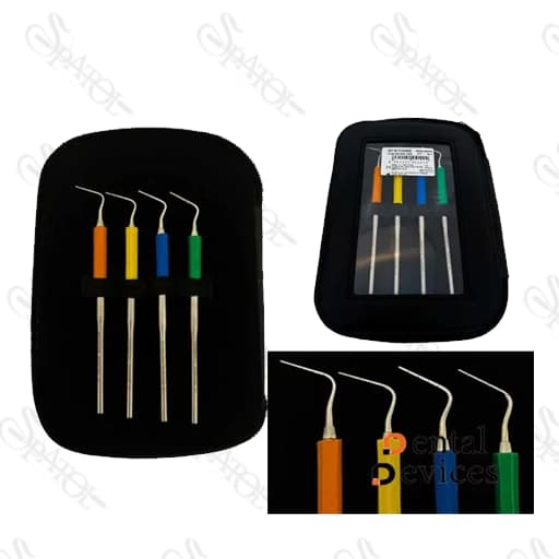 پلاگر رنگی دنتال دیوایس Dental Devices — تصویر ۲