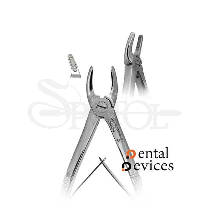 فورسپس پرمولر بالا اطفال Pediatric Upper Premolars Forceps دنتال دیوایس Dental Devices