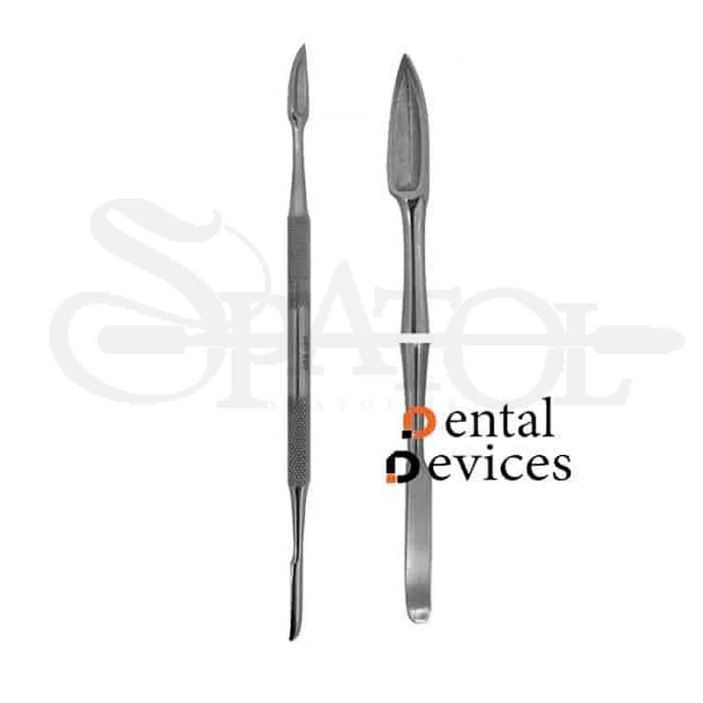 اسپاتول وکساب Waxup Spatula دنتال دیوایس Dental Devices