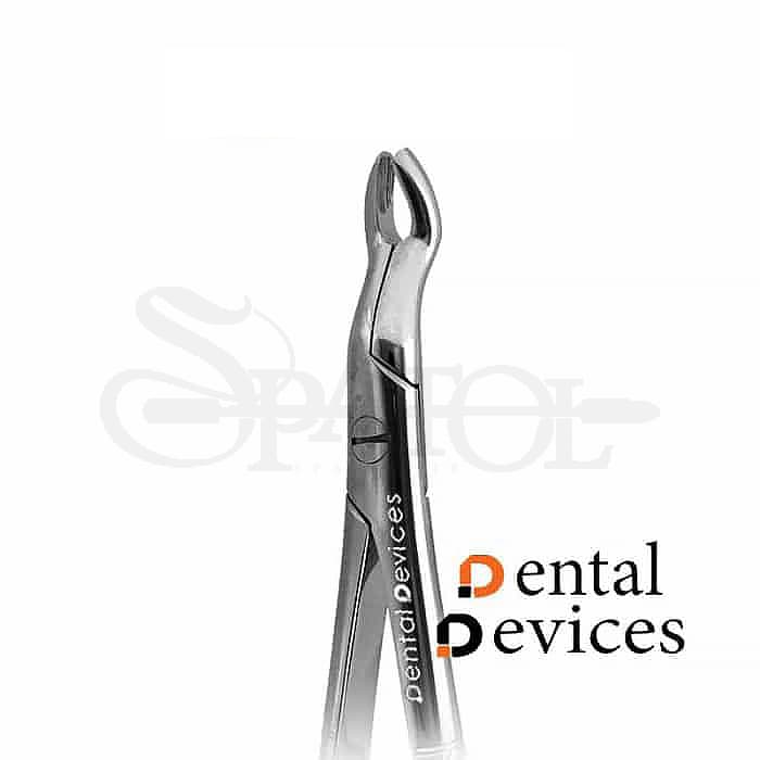 فورسپس عقل فک بالا Upper Third Molars Forceps Fig67 دنتال دیوایس Dental Devices