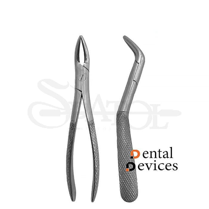 فورسپس ریشه کش یونیورسال فک بالا Upper Roots Forceps دنتال دیوایس Dental Devices