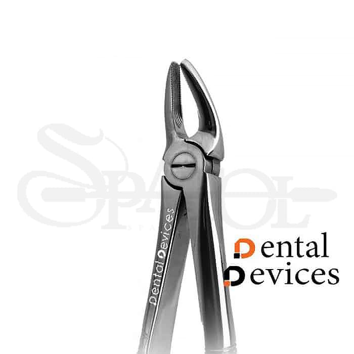 فورسپس پرمولر بالا Upper Premolars Forceps Fig7 دنتال دیوایس Dental Devices