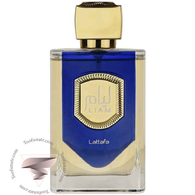 لطافه لیام بلو شاین