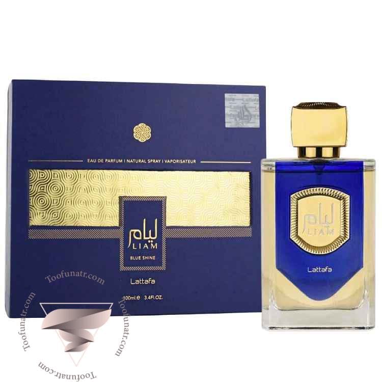 لطافه لیام بلو شاین — تصویر ۲