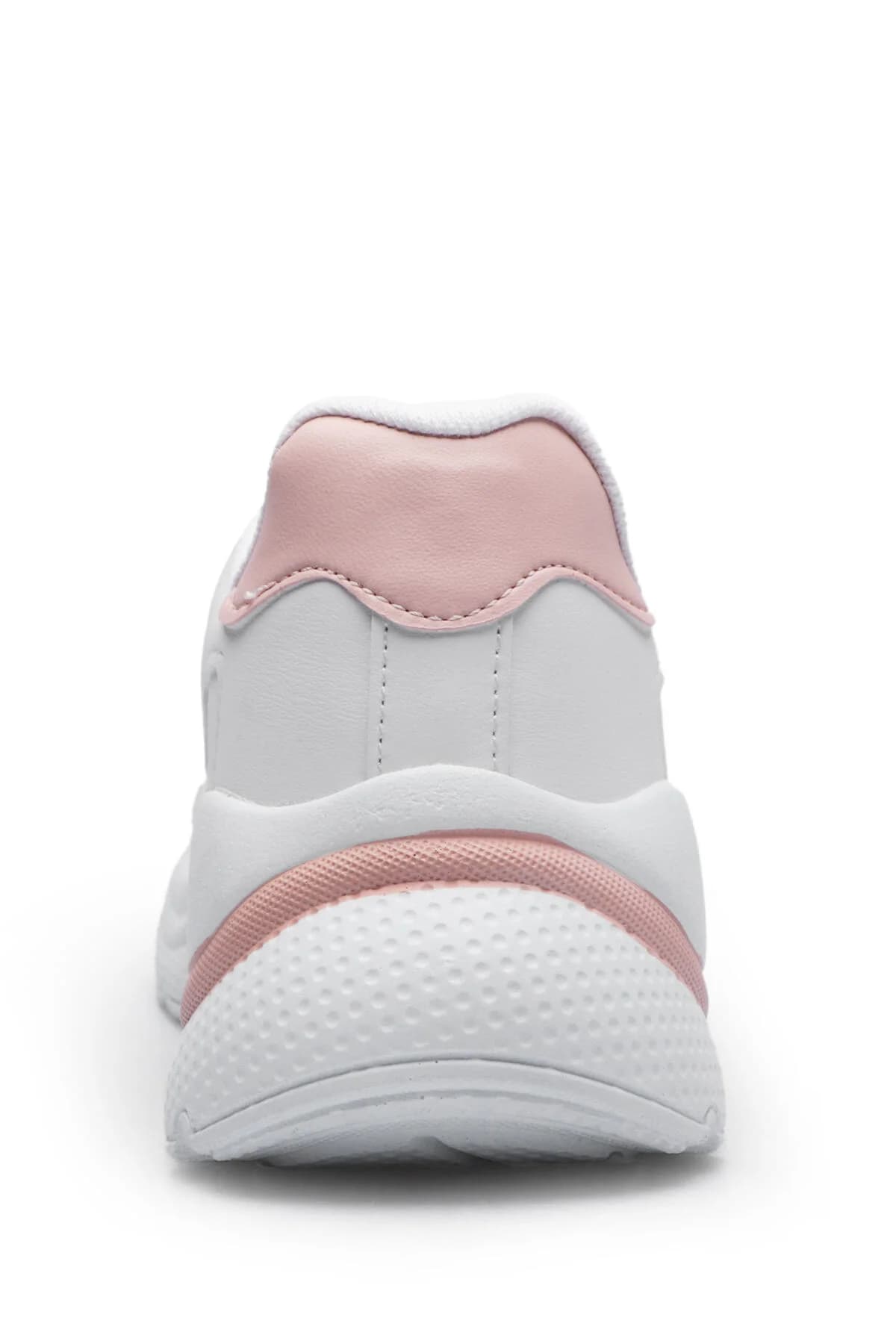 کفش زنانه اسنیکر Slazenger ZACKARY Sneaker Kadın Ayakkabı Beyaz / Pembe اسلازنگر — تصویر ۷