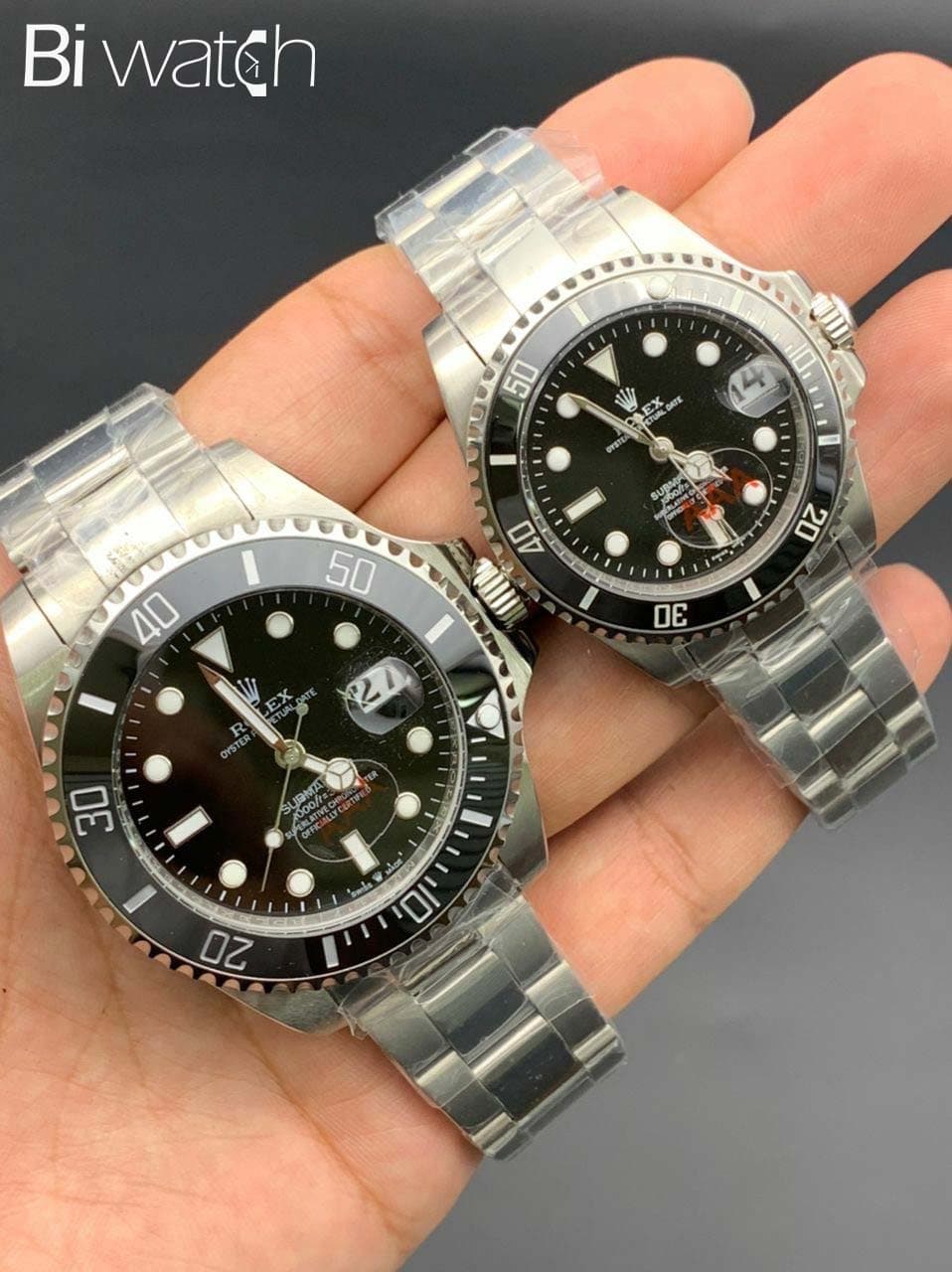 ساعت مچی ست رولکس Rolex Submariner 6338R
