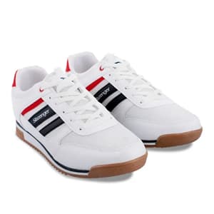 کفش زنانه اسنیکر Slazenger ACTIVE I Sneaker Unisex Ayakkabı Beyaz اسلازنگر