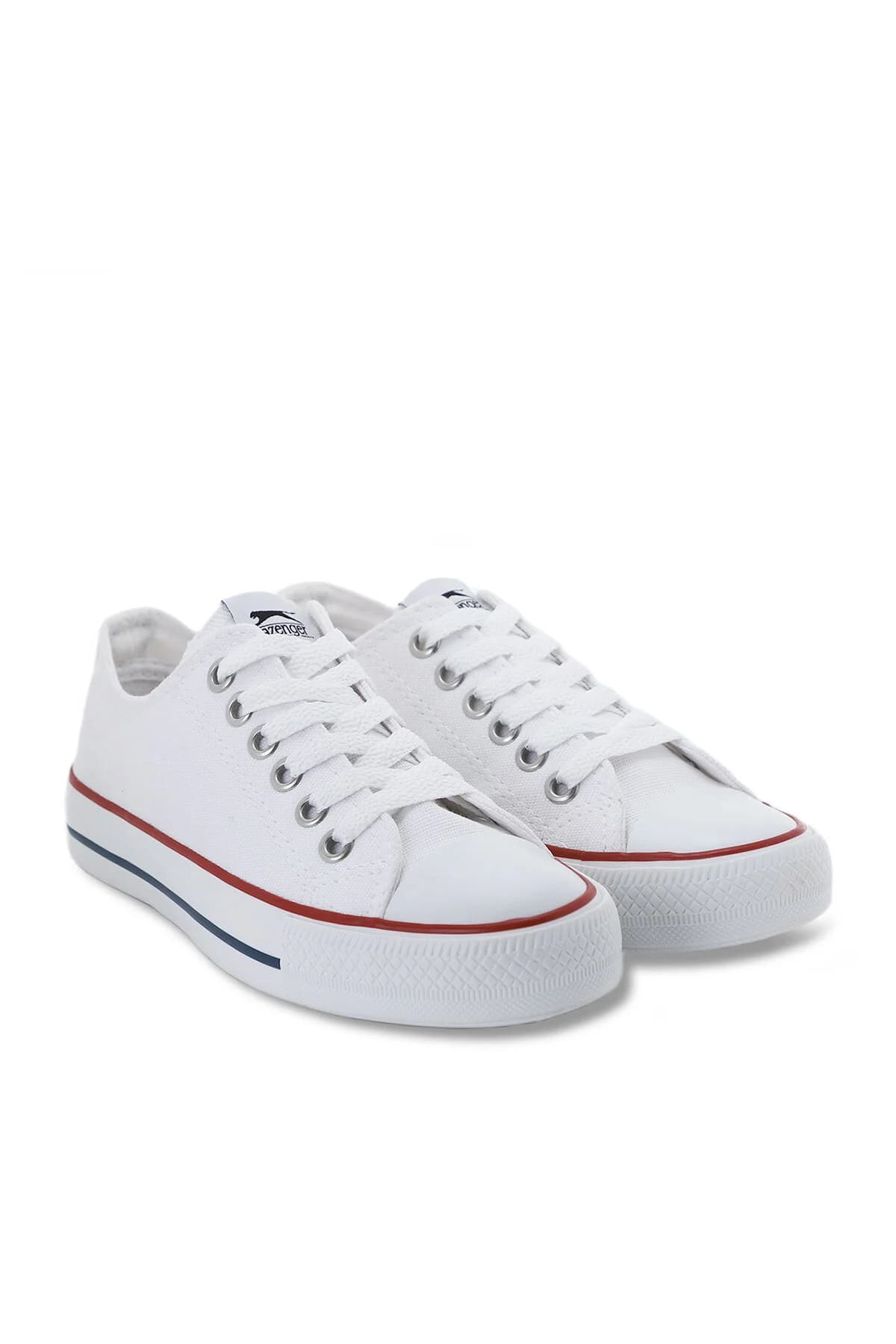 کفش زنانه اسنیکر SUN Sneaker Kadın Ayakkabı Beyaz اسلازنگر — تصویر ۳