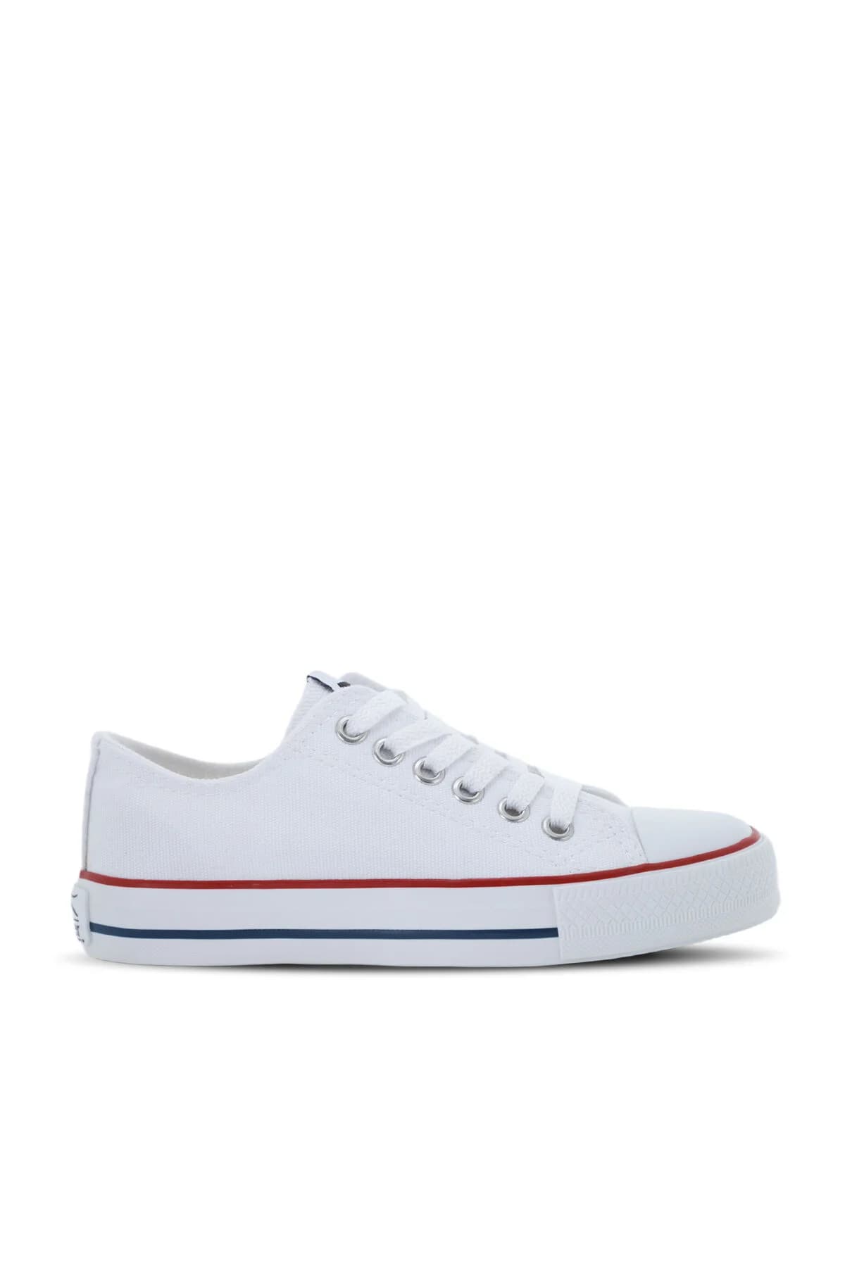 کفش زنانه اسنیکر SUN Sneaker Kadın Ayakkabı Beyaz اسلازنگر — تصویر ۲