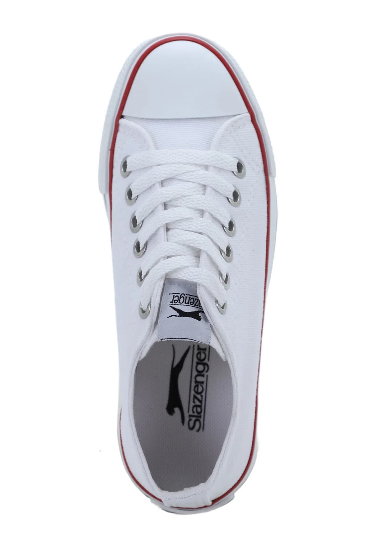 کفش زنانه اسنیکر SUN Sneaker Kadın Ayakkabı Beyaz اسلازنگر — تصویر ۶