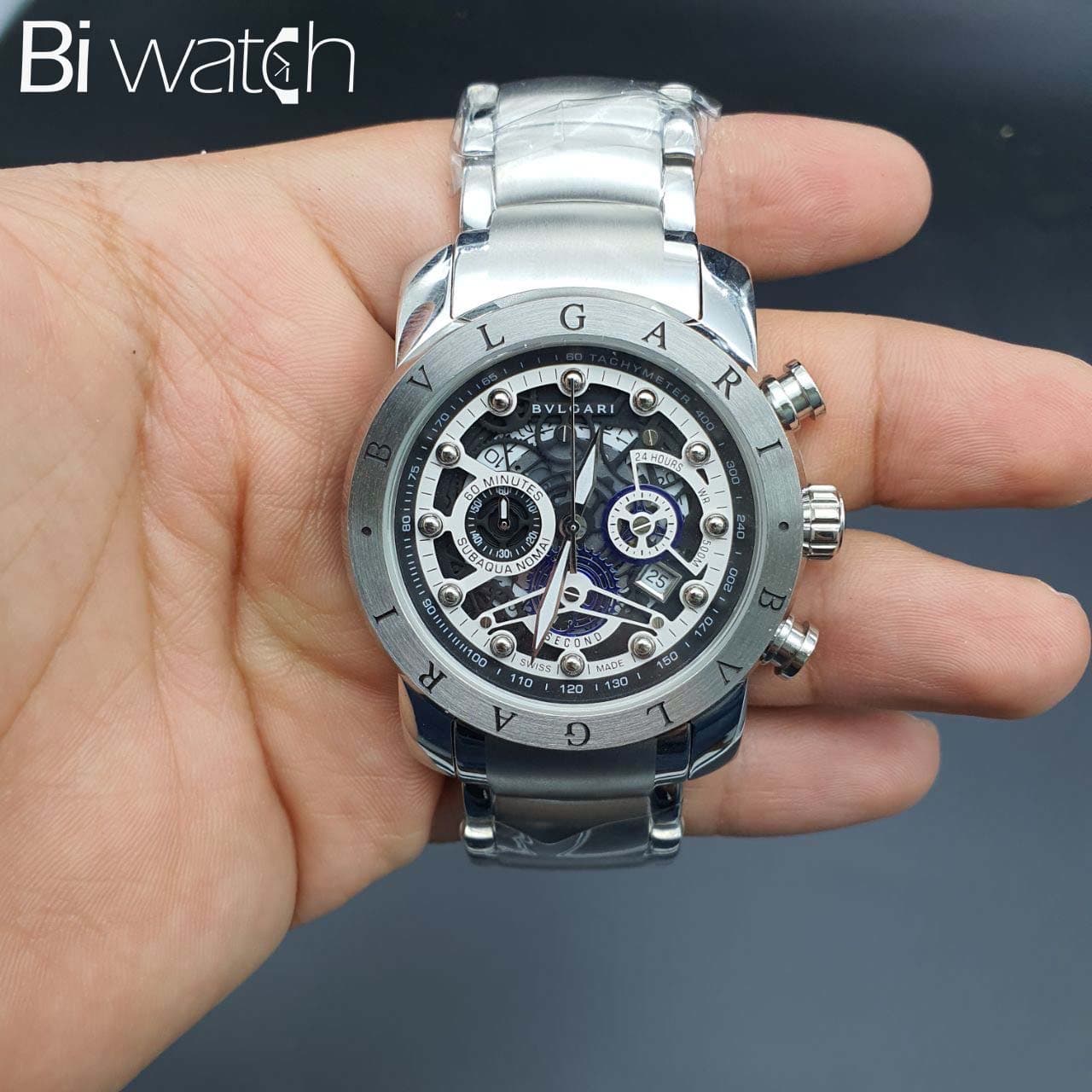 ساعت مچی مردانه بولگاری Bvlgari 9996B