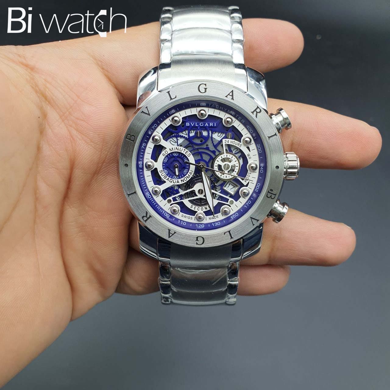 ساعت مچی مردانه بولگاری Bvlgari 9993B