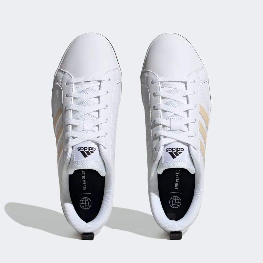 کفش مردانه VS PACE 2.0 3-STRİPES BRANDİNG SYNTHETİC NUBUCK AYAKKABI آدیداس — تصویر ۲