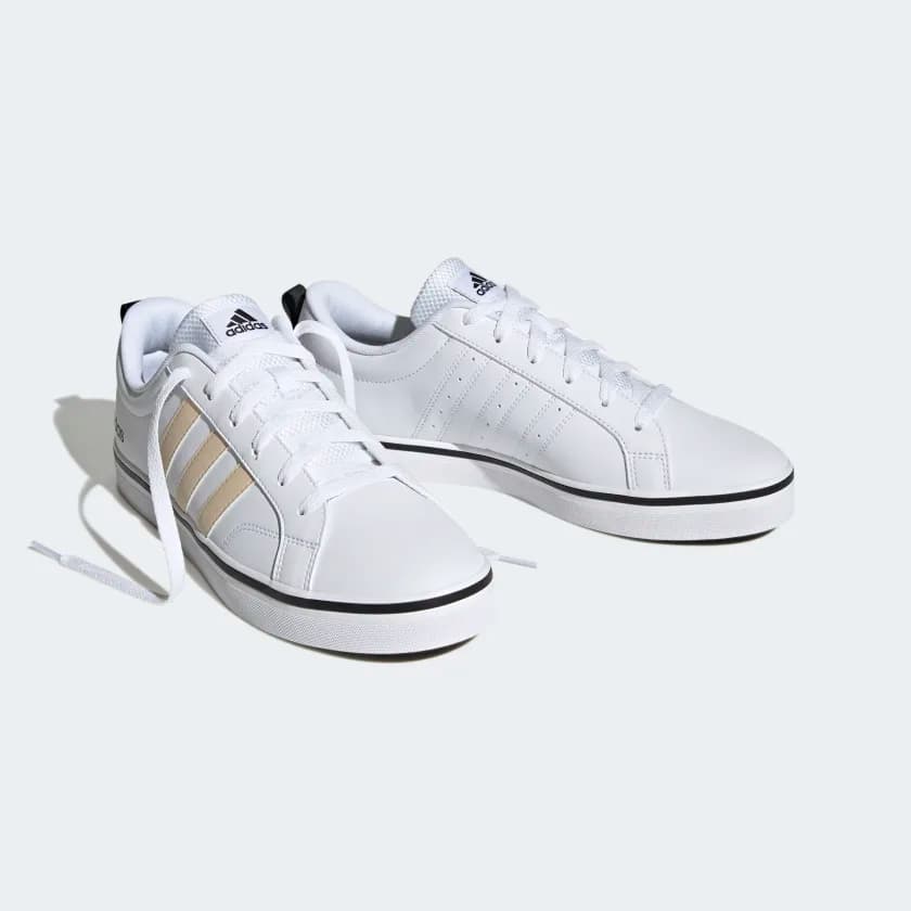 کفش مردانه VS PACE 2.0 3-STRİPES BRANDİNG SYNTHETİC NUBUCK AYAKKABI آدیداس — تصویر ۴