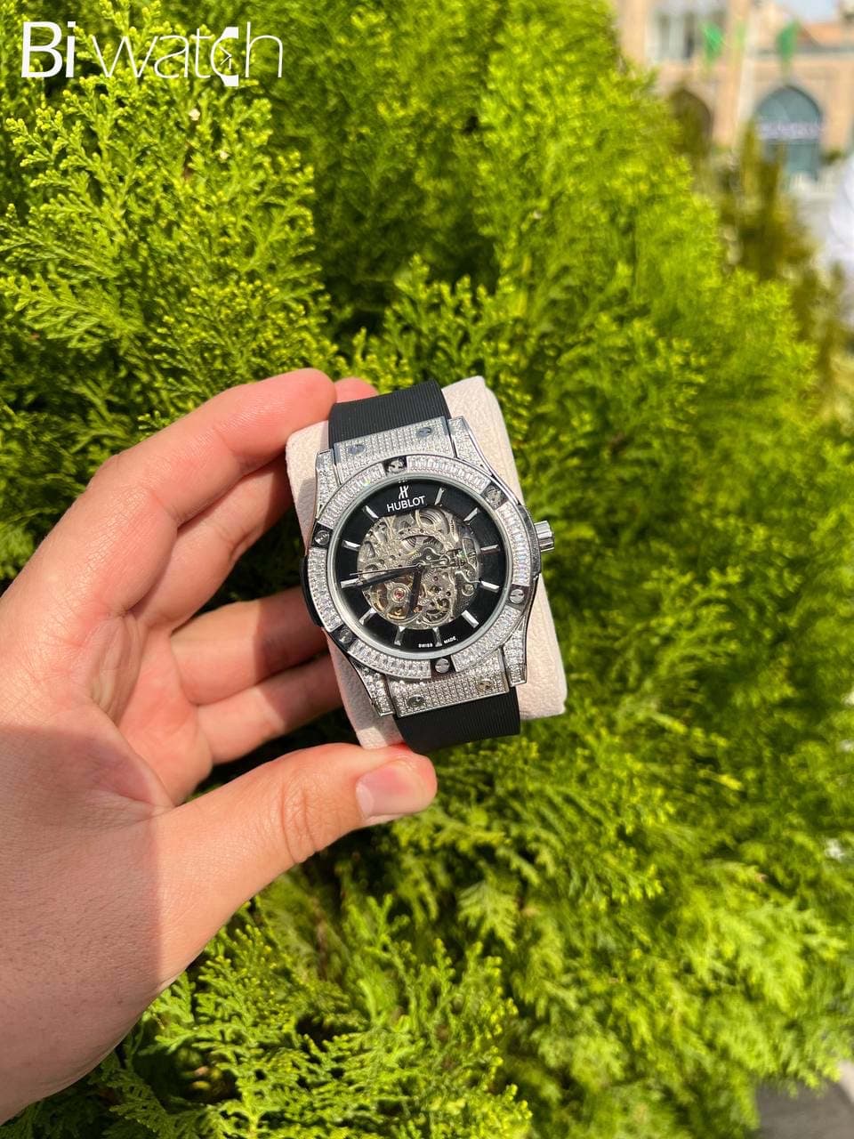ساعت مچی هابلوت Hublot Diamonds 3222H