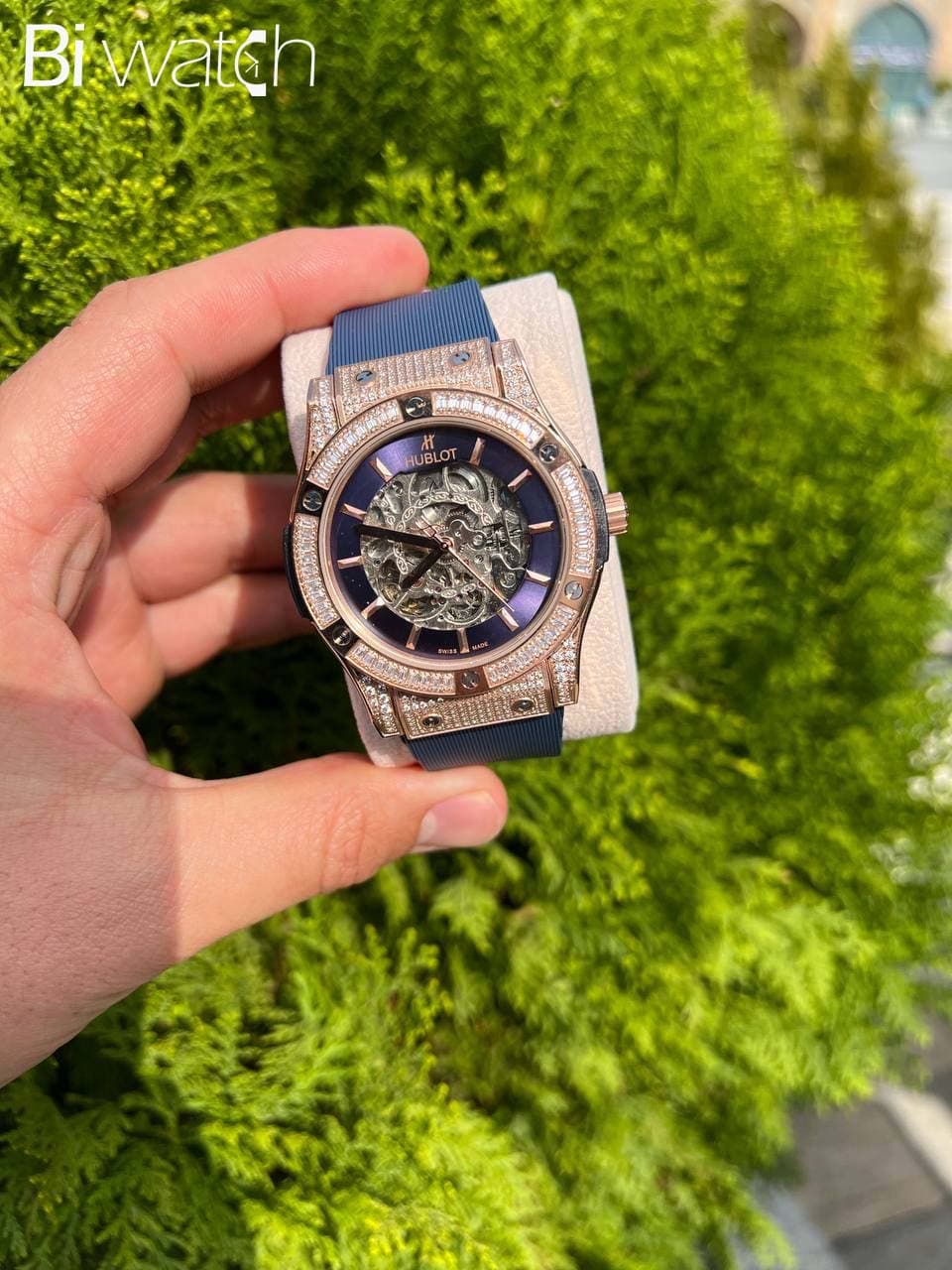 ساعت مچی هابلوت Hublot Diamonds 3221H