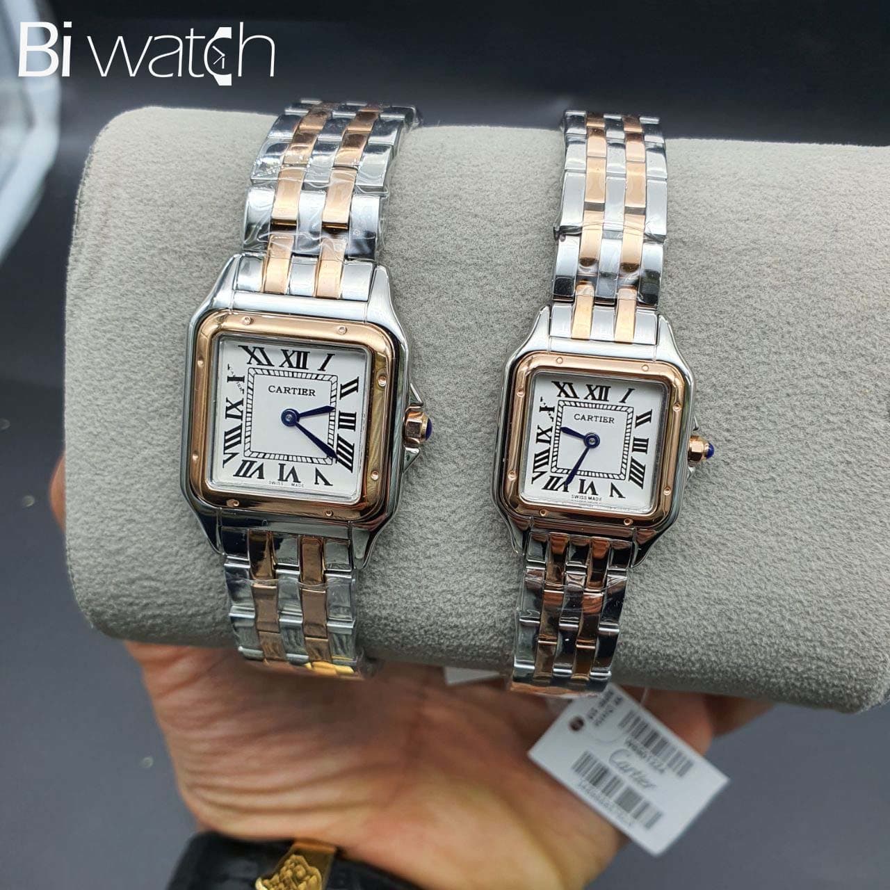 ساعت مچی ست کارتیر Cartier Panthere 6333C