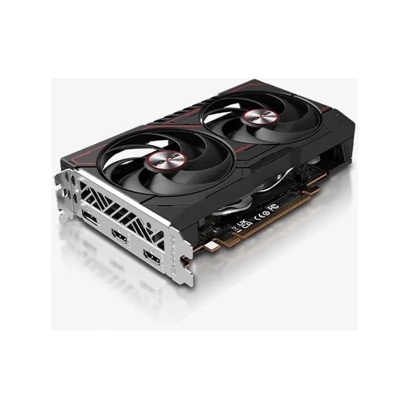 کارت گرافیک Sapphire PULSE RX 9060 OC 8GB — تصویر ۴