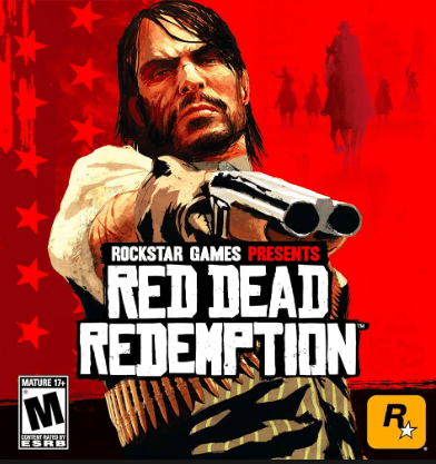 اکانت بازی Red Dead Redemption 1 برای PS5