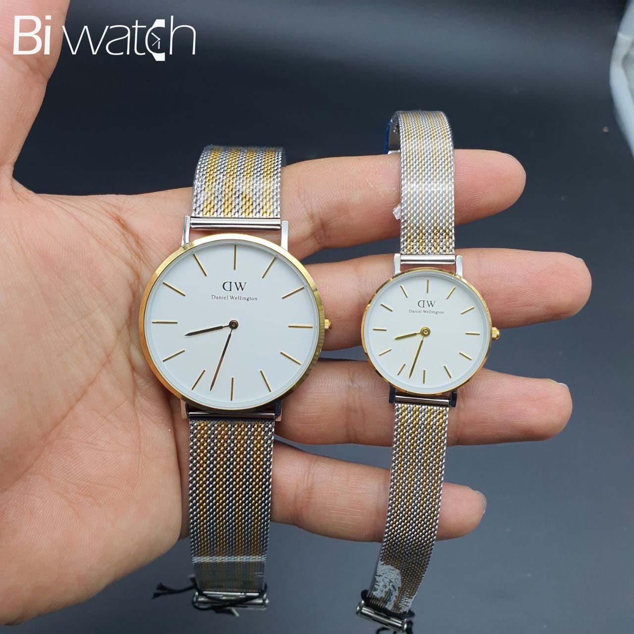 ساعت مچی ست دنیل ولینگتون‌ Daniel Wellington 1122D