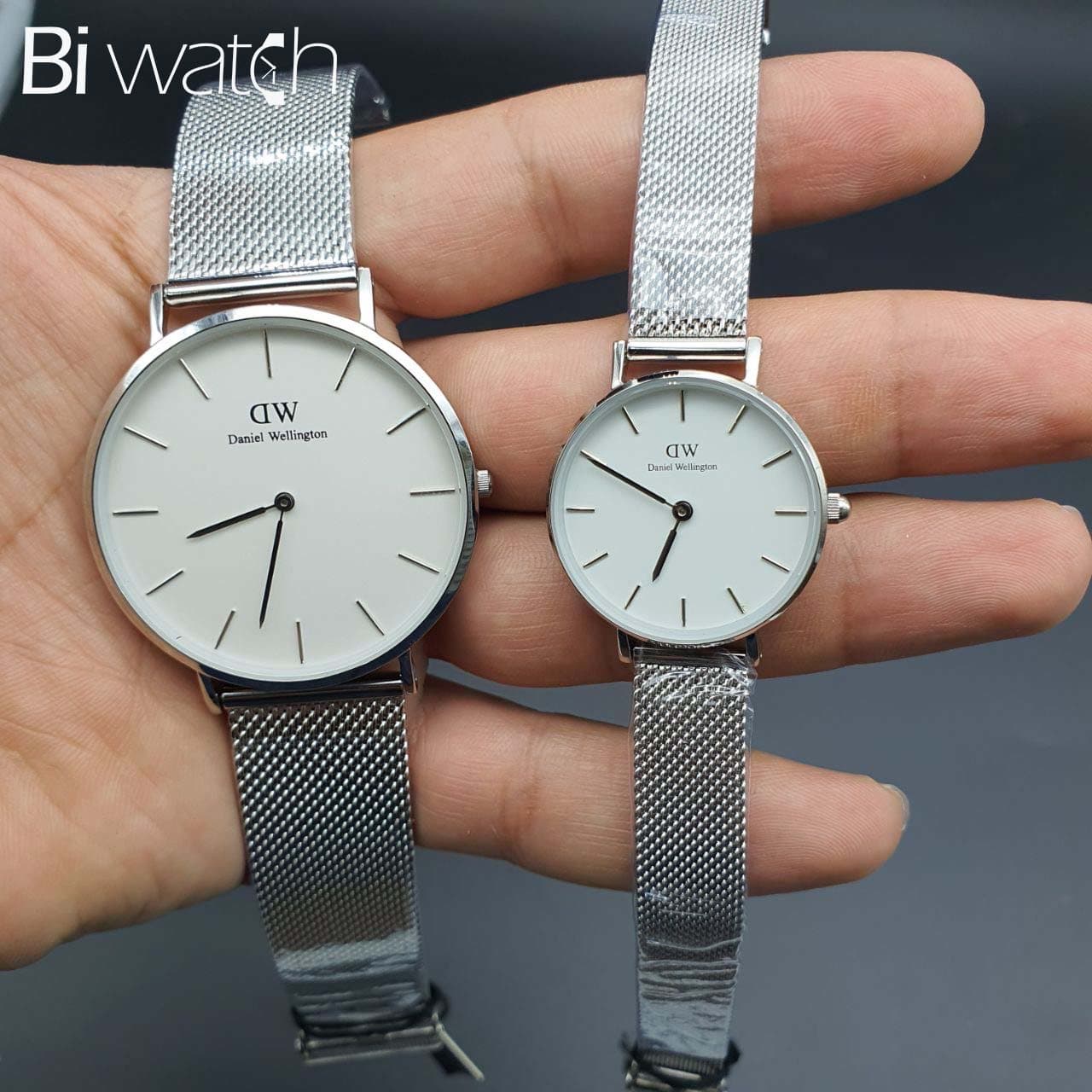 ساعت مچی ست دنیل ولینگتون‌ Daniel Wellington 1121D