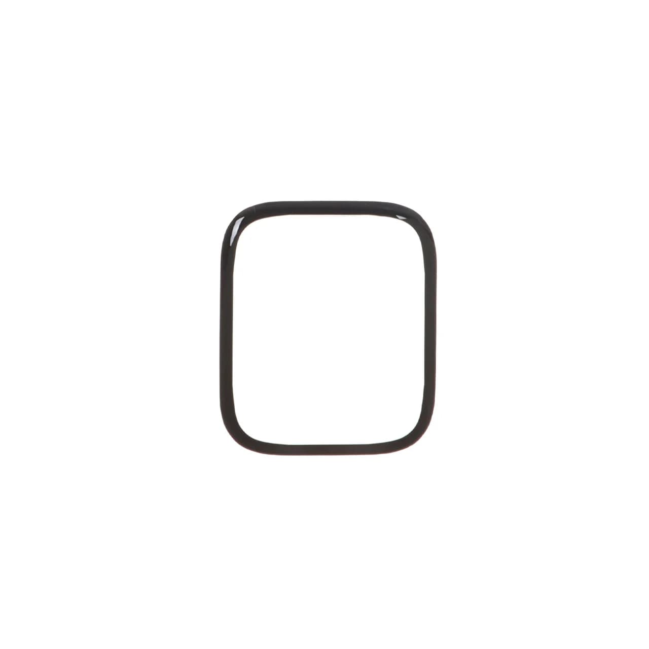 محافظ صفحه اپل واچ PMMA Full Cover مدل iWatch 7 / 8 / 9