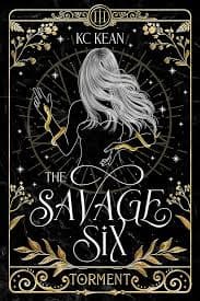 Savage Torment (THE SAVAGE SIX 3)