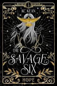 Savage Hope (THE SAVAGE SIX 1)