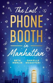 The Last Phone Booth in Manhattan