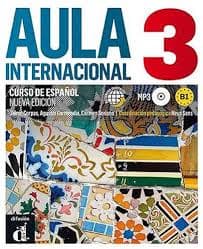 Aula Internacional Nueva 3 (رنگی)