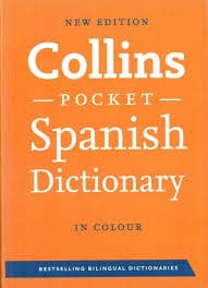 Collins Spanish Dictionary (دوسویه اسپانیایی انگلیسی)